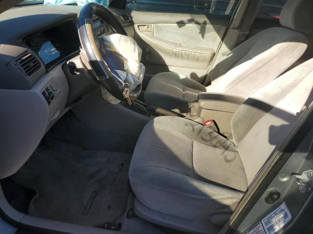 Photo 7 from auction – 2004 TOYOTA COROLLA CE with VIN 2T1BR32E94C261597
