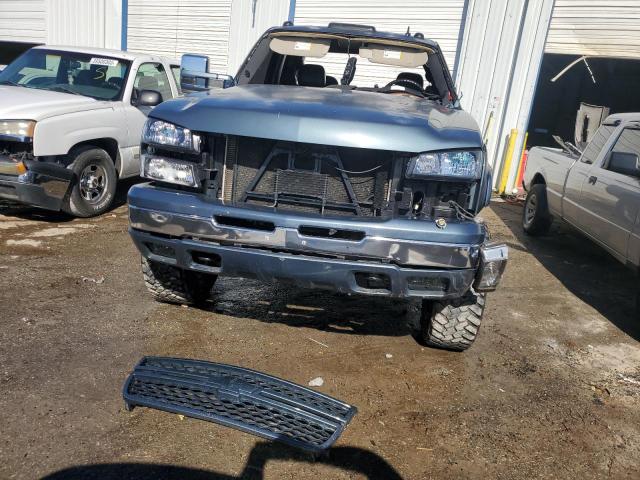 Photo 5 from auction – 2006 CHEVROLET SILVERADO with VIN 2GCEK19B161293544