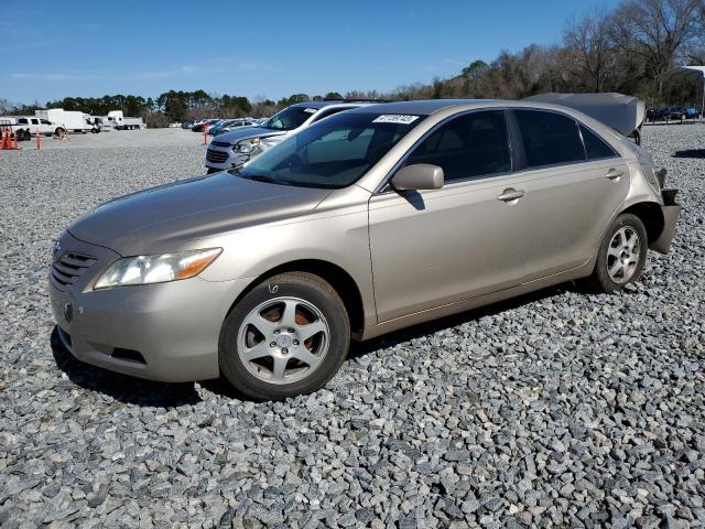TOYOTA CAMRY BASE 2009 with VIN 4T1BE46K89U357244 - Photo from auction