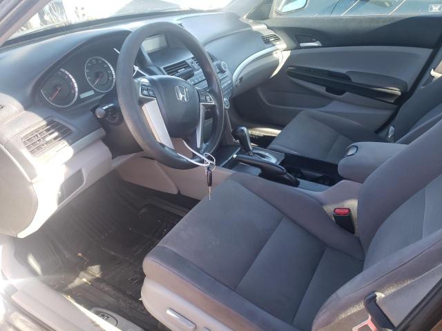 Photo 7 from auction – 2012 HONDA ACCORD LXP with VIN 1HGCP2F40CA042571