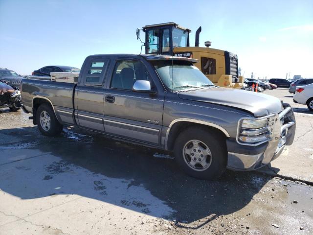 Photo 4 from auction – 2000 CHEVROLET SILVERADO with VIN 1GCEC19V6YZ195210