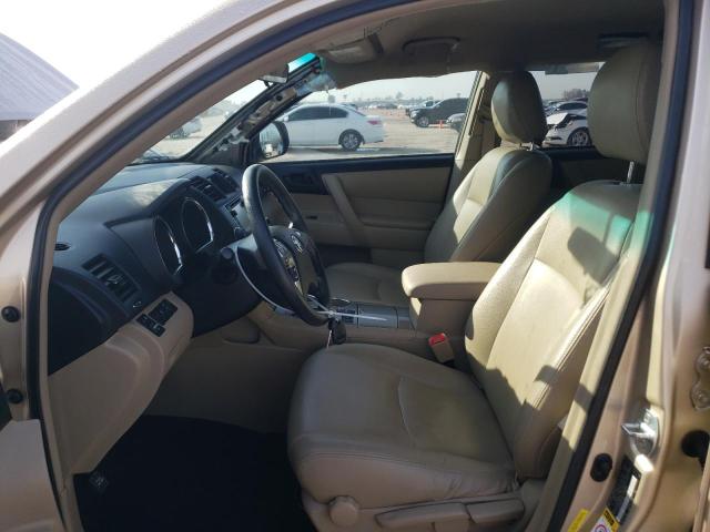 Photo 7 from auction – 2013 TOYOTA HIGHLANDER with VIN 5TDZA3EH4DS039889