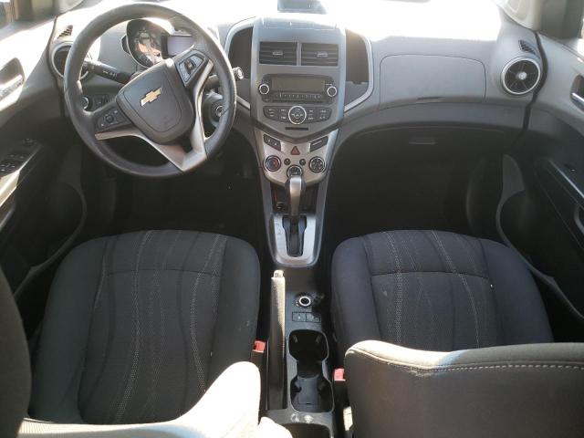 Photo 8 from auction – 2012 CHEVROLET SONIC LT with VIN 1G1JC5SH1C4140561