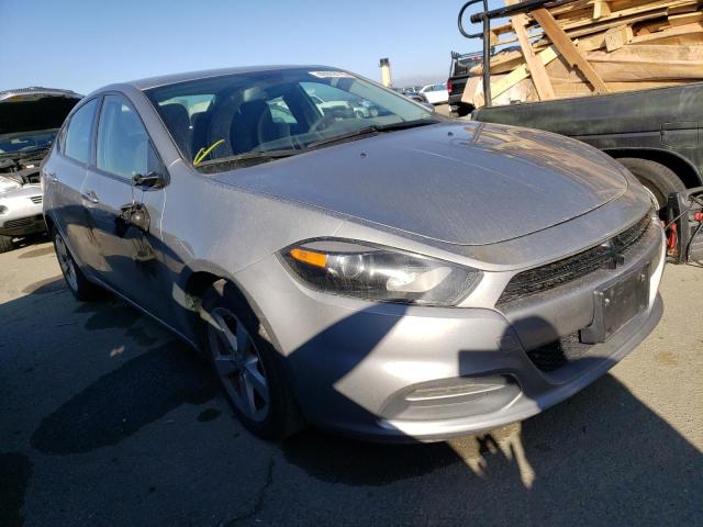 Photo 4 from auction – 2015 DODGE DART SXT with VIN 1C3CDFBB3FD265567