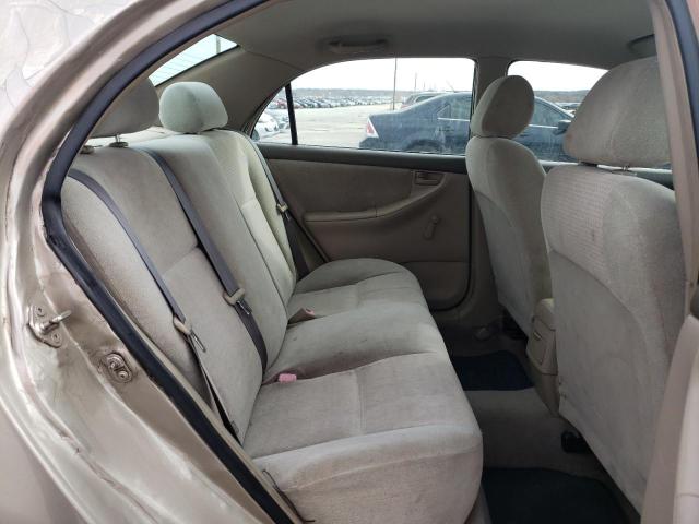 Photo 10 from auction – 2005 TOYOTA COROLLA CE with VIN 1NXBR32E65Z499746
