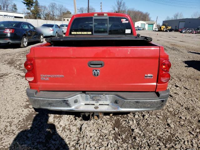 Photo 6 from auction – 2006 DODGE DAKOTA QUA with VIN 1D7HW48N56S536700