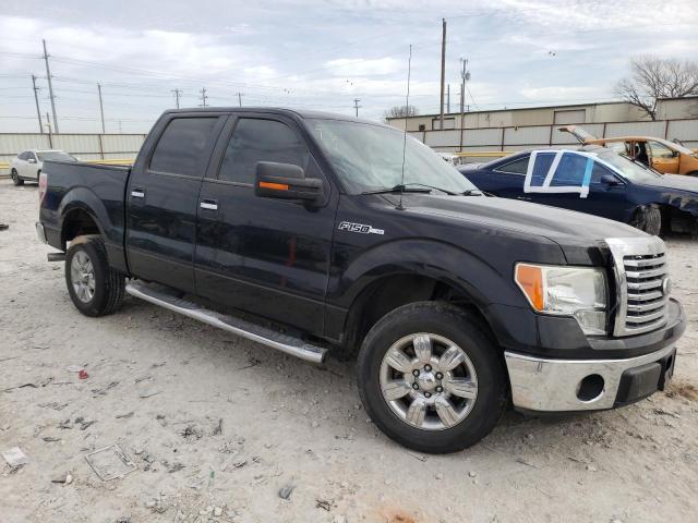 Photo 4 from auction – 2011 FORD F150 SUPER with VIN 1FTFW1CFXBFA20027
