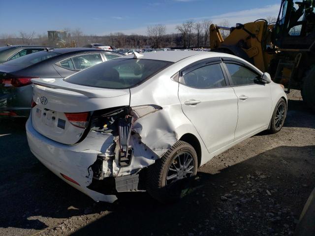 Photo 3 from auction – 2011 HYUNDAI ELANTRA with VIN 5NPDH4AE4BH044049