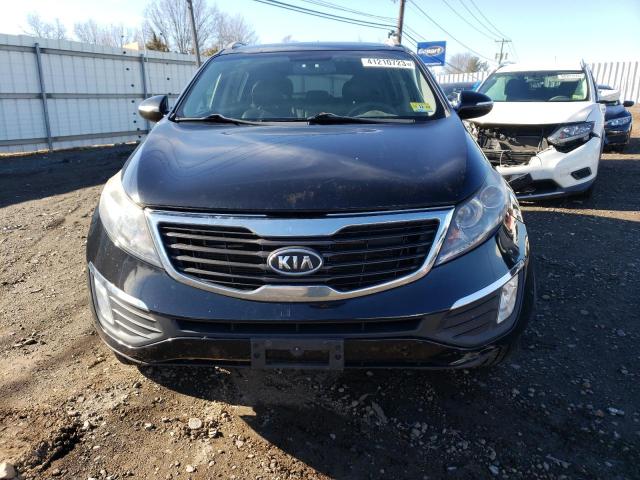 Photo 5 from auction – 2012 KIA SPORTAGE E with VIN KNDPCCA29C7215945