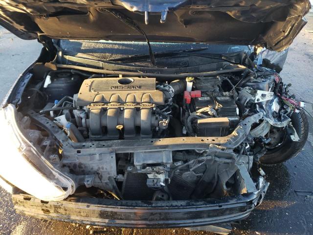 Photo 11 from auction – 2018 NISSAN SENTRA S with VIN 3N1AB7AP1JL619264
