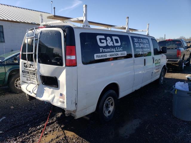 Photo 3 from auction – 2018 CHEVROLET EXPRESS G3 with VIN 1GAZGPFP3J1313127