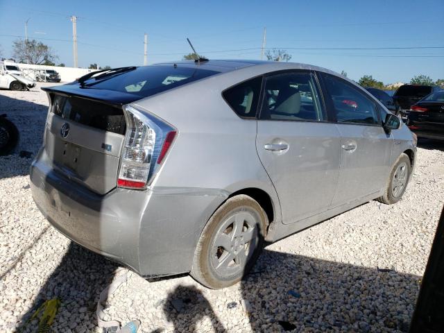 Photo 3 from auction – 2010 TOYOTA PRIUS with VIN JTDKN3DU7A0021101