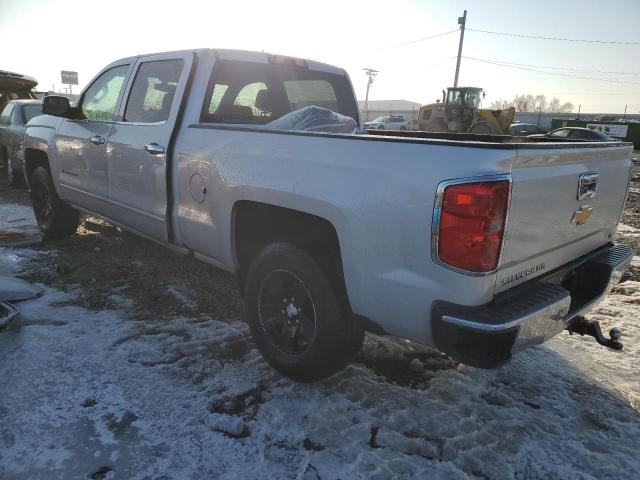 Photo 2 from auction – 2016 CHEVROLET SILVERADO with VIN 3GCPCREC2GG295864
