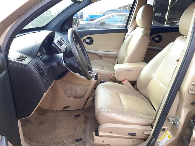 Photo 7 from auction – 2006 CHEVROLET EQUINOX LT with VIN 2CNDL73F766045174