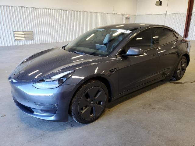 TESLA MODEL 3 2022 with VIN 5YJ3E1EB0NF103412 - Photo from auction