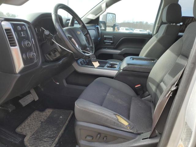 Photo 7 from auction – 2016 CHEVROLET silverado with VIN 1GC5KZC8XGZ206826
