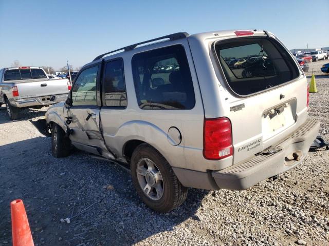 Photo 2 from auction – 2003 FORD EXPLORER S with VIN 1FMYU60E83UB55975