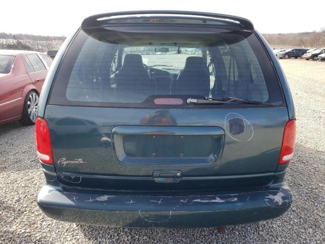 Photo 6 from auction – 2000 DODGE CARAVAN SE with VIN 2B4GP45G7YR850651