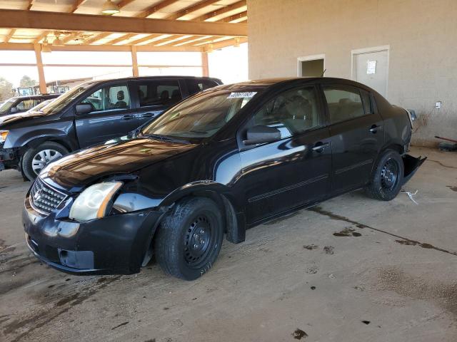 NISSAN SENTRA 2.0 2008 with VIN 3N1AB61E08L608484 - Photo from auction
