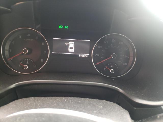 Photo 9 from auction – 2021 KIA FORTE GT with VIN 3KPF44AC9ME367264