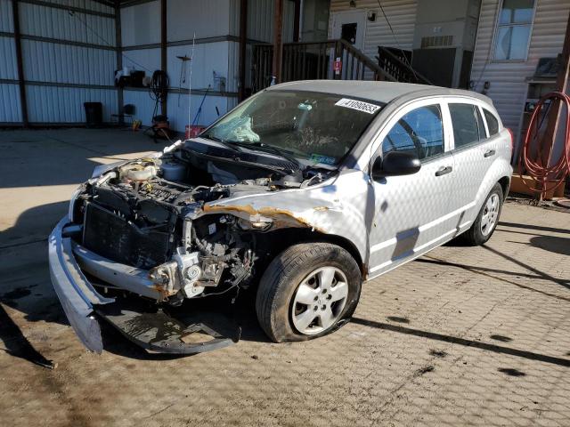 DODGE CALIBER 2008 with VIN 1B3HB28C88D502848 - Photo from auction
