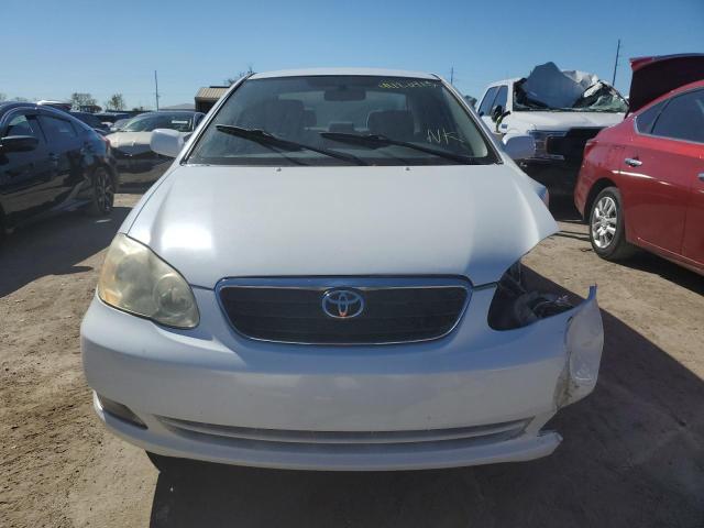 Photo 5 from auction – 2007 TOYOTA COROLLA CE with VIN 2T1BR32E87C783643