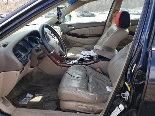 Photo 7 from auction – 2003 ACURA 3.2TL with VIN 19UUA56633A055212