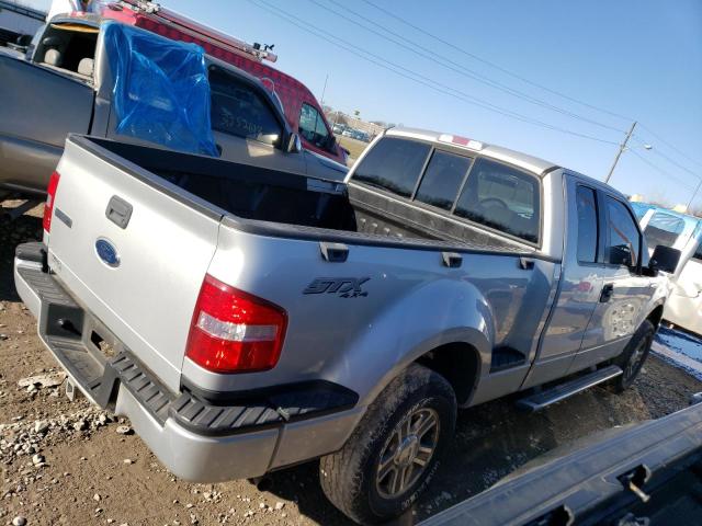 Photo 3 from auction – 2005 FORD F150 with VIN 1FTRX04W05KE51281