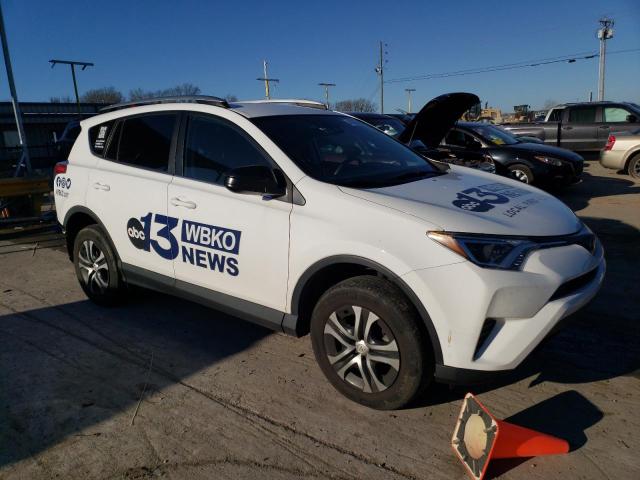 Photo 4 from auction – 2018 TOYOTA RAV4 LE with VIN 2T3ZFREV4JW521542