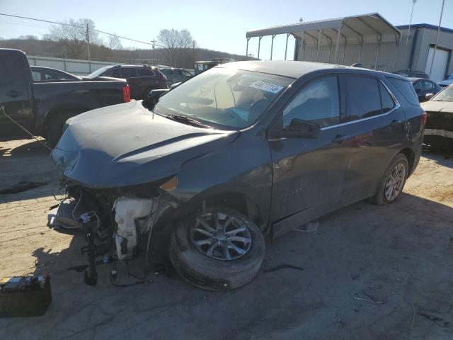 CHEVROLET EQUINOX LT 2019 with VIN 2GNAXUEVXK6165633 - Photo from auction