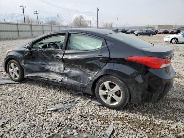 Photo 2 from auction – 2012 HYUNDAI ELANTRA with VIN 5NPDH4AE0CH081150