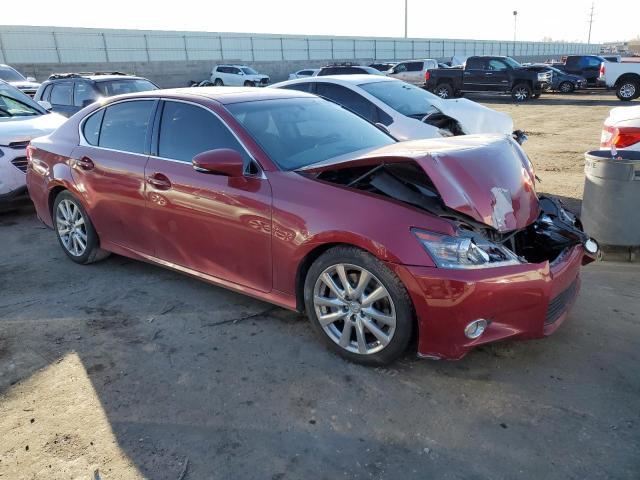 Photo 4 from auction – 2013 LEXUS GS 350 with VIN JTHBE1BL1D5019042