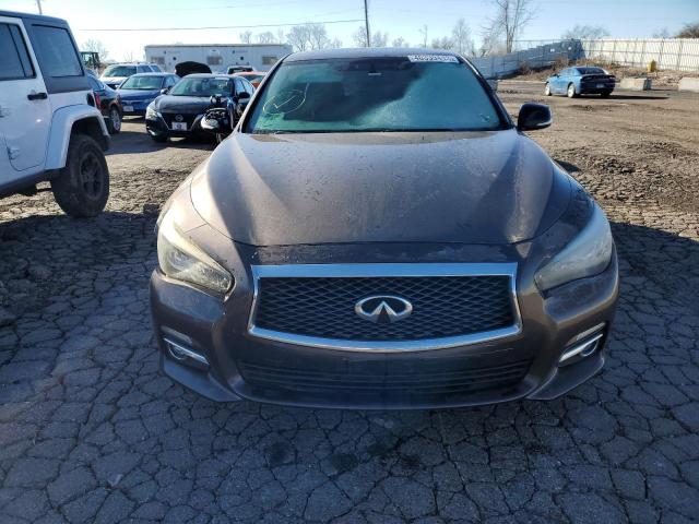 Photo 5 from auction – 2016 INFINITI Q50 BASE with VIN JN1CV7AP3GM200170
