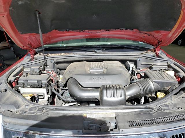 Photo 12 from auction – 2011 JEEP GRAND CHER with VIN 1J4RS4GG9BC573521