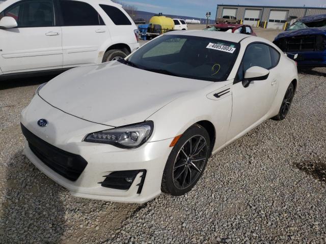 Photo 1 from auction – 2017 SUBARU BRZ 2.0 LI with VIN JF1ZCAC1XH9600496