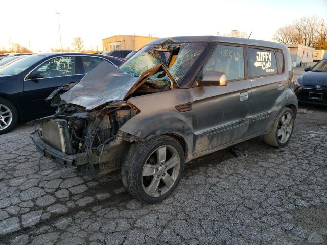 KIA SOUL + 2010 with VIN KNDJT2A22A7179125 - Photo from auction