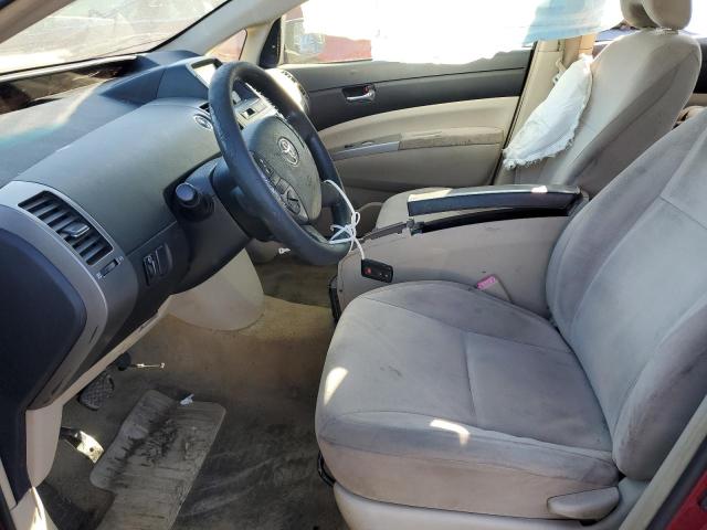 Photo 7 from auction – 2005 TOYOTA PRIUS with VIN JTDKB20UX50125046