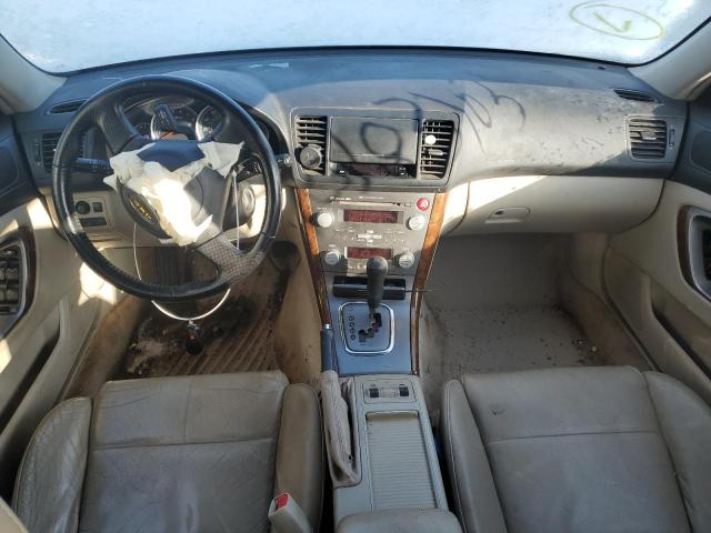 Photo 8 from auction – 2007 SUBARU OUTBACK OU with VIN 4S4BP62CX77337528