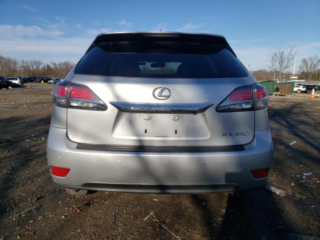 Photo 6 from auction – 2013 LEXUS RX 350 BAS with VIN 2T2BK1BA5DC170070