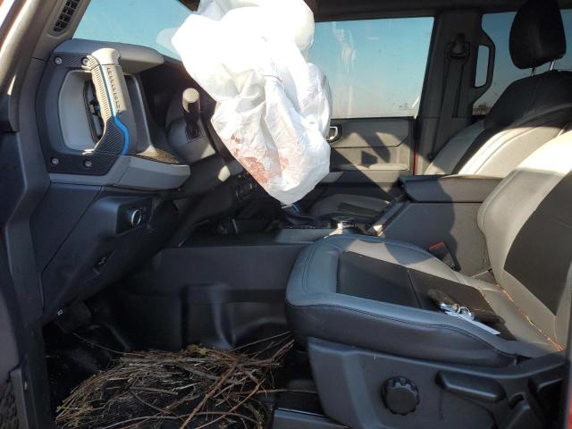 Photo 7 from auction – 2021 FORD BRONCO BAS with VIN 1FMEE5BH3MLB08474