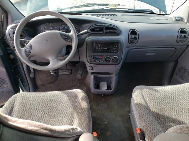 Photo 8 from auction – 2000 DODGE CARAVAN SE with VIN 2B4GP45G7YR850651