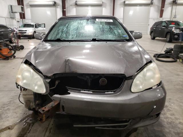 Photo 5 from auction – 2006 TOYOTA COROLLA CE with VIN 1NXBR32E86Z654461