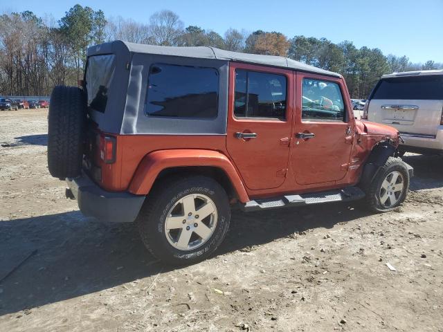 Photo 3 from auction – 2009 JEEP WRANGLER U with VIN 1J4GA59109L783816
