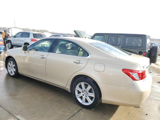 Photo 2 from auction – 2007 LEXUS ES 350 with VIN JTHBJ46G072053697