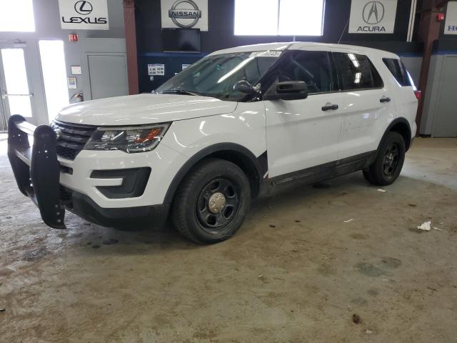 FORD EXPLORER P 2016 with VIN 1FM5K8AR4GGB54056 - Photo from auction
