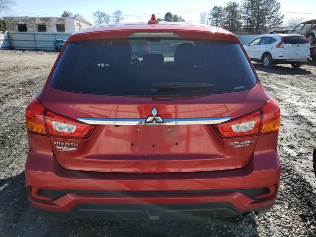 Photo 6 from auction – 2019 MITSUBISHI OUTLANDER with VIN JA4AR3AUXKU023224