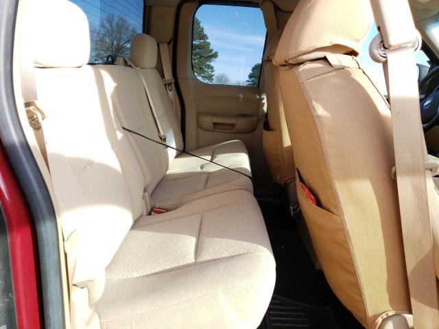 Photo 10 from auction – 2007 CHEVROLET SILVERADO with VIN 2GCEC19J571638466