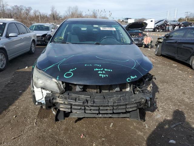Photo 5 from auction – 2017 TOYOTA CAMRY LE with VIN 4T1BF1FK6HU277774
