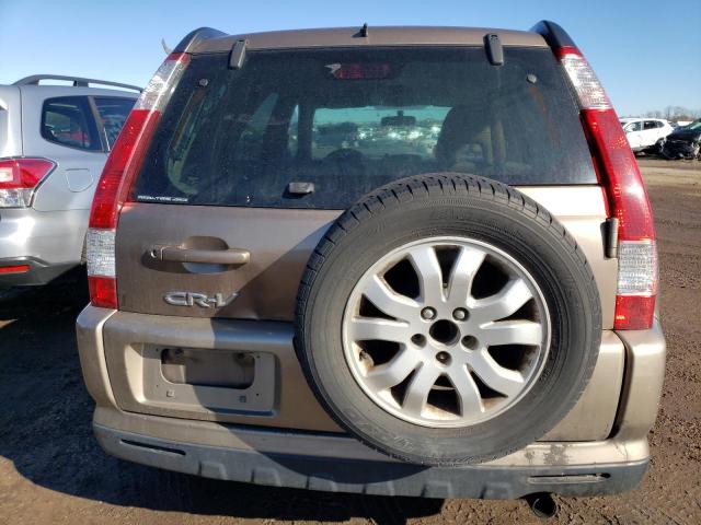 Photo 6 from auction – 2005 HONDA CR-V SE with VIN JHLRD78995C061461