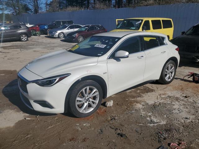 Photo 1 from auction – 2018 INFINITI QX30 BASE with VIN SJKCH5CP3JA005469